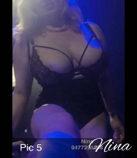 melbourne escort Nina