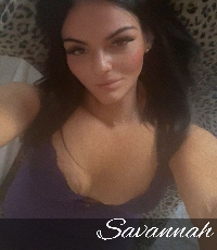 melbourne escort Savannah