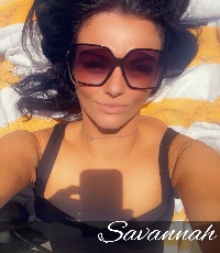 melbourne escort Savannah