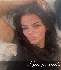 melbourne escort Savannah