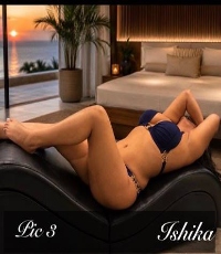 melbourne escort Ishika