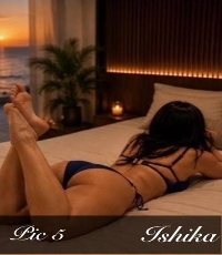 melbourne escort Ishika