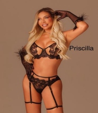 melbourne escort Priscilla