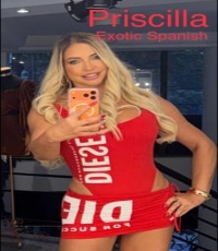 melbourne escort Priscilla